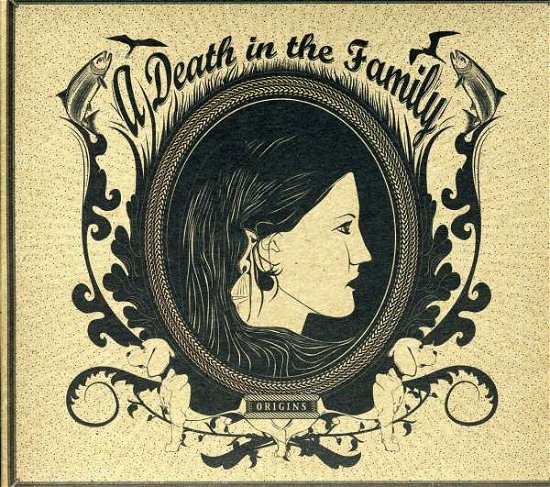 Cover for A Death in the Family · Origins (CD) [EP edition] (2010)
