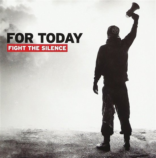 Cover for For Today  · Fight The Silence (CD)