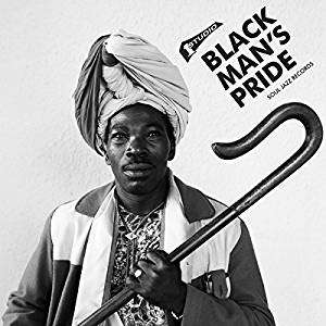 Various Artists · Studio One Black Man's Pride (CD) (2017)