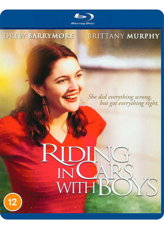 Fox · Riding In Cars With Boys (Blu-ray) (2021)