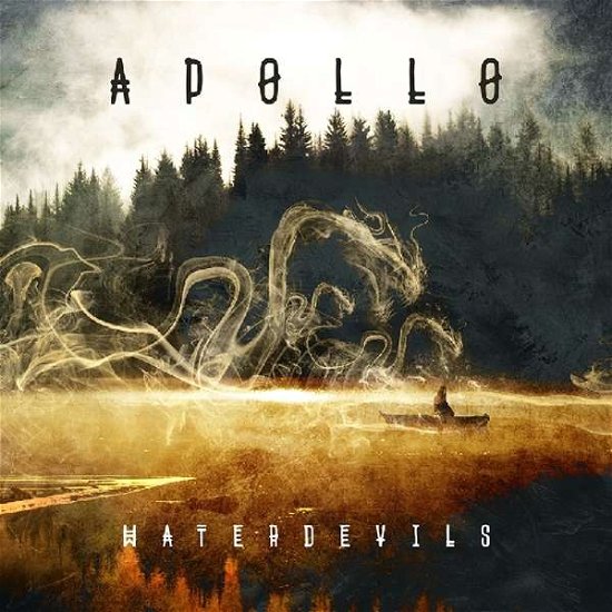 Cover for Apollo · Waterdevils (CD) (2016)