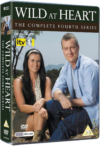 Cover for Wild at Heart - Series 4 (DVD) (2010)