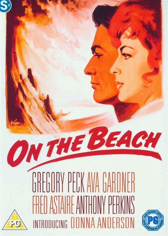 Cover for On the Beach · On The Beach (DVD) (2015)