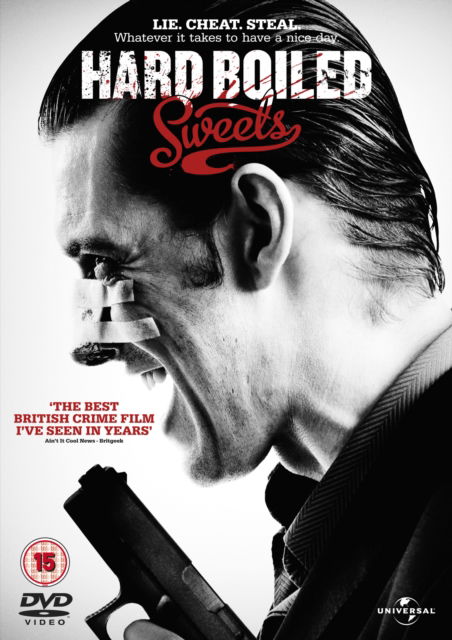 Cover for Hard Boiled Sweets (DVD) (2012)