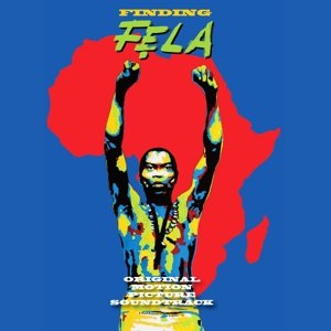 Cover for Fela Kuti · Finding Fela (CD) (2014)