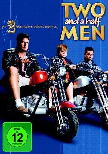Cover for Charlie Sheen,jon Cryer,angus T.jones · Two and a Half Men: Staffel 2 (DVD) (2014)