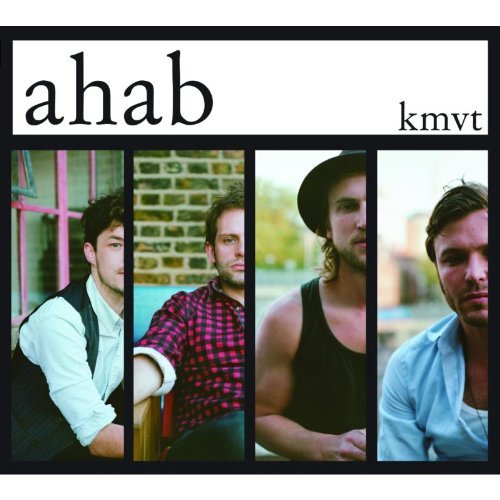 Cover for Ahab · Kmvt (CD) (2011)