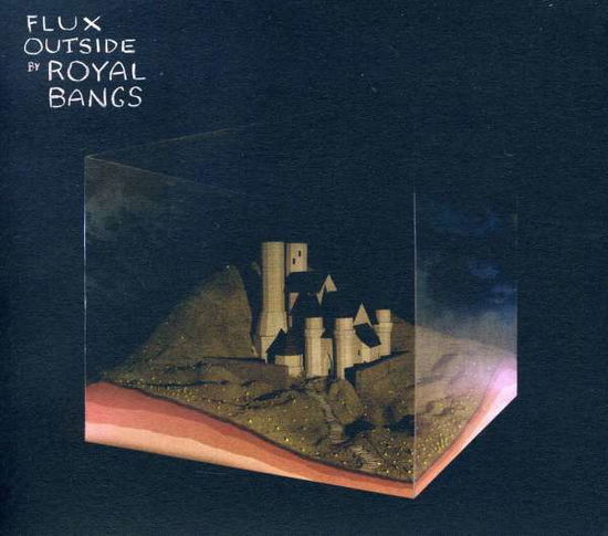 Cover for Royal Bangs · Flux Outside (CD) (2011)