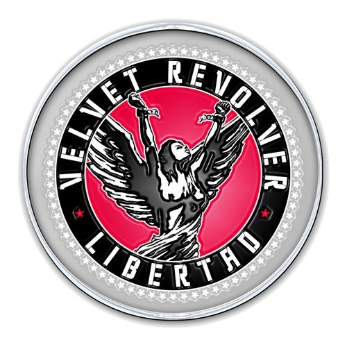 Cover for Velvet Revolver · Velvet Revolver Pin Badge: Libertad (Badge)