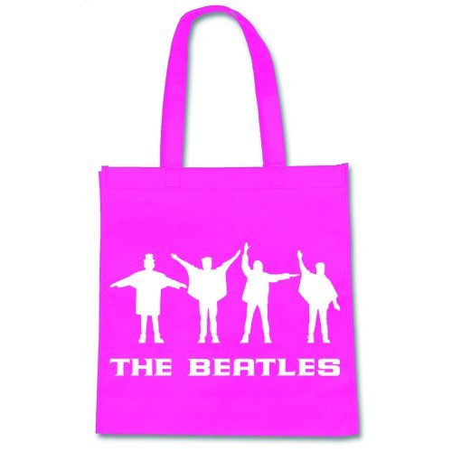 The Beatles Eco Bag: Help! Semaphore - The Beatles - Merchandise - Apple Corps - Accessories - 5055295328983 - November 5, 2014