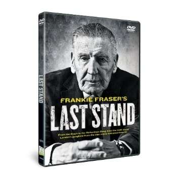 Cover for Last Stand (DVD)