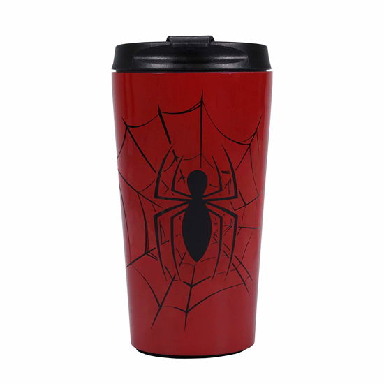 Cover for Marvel · Marvel: Spider-Man Metal Travel Mug (Krus) (2019)