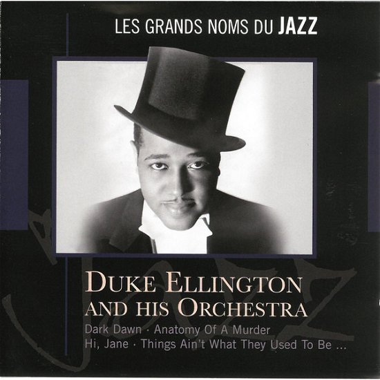 Cover for Duke Ellington · Duke Ellington And His Orchestra (CD)