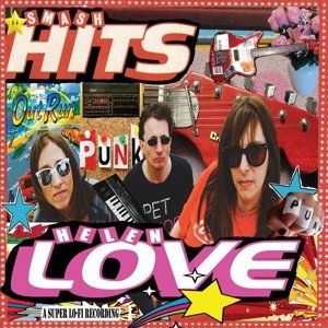 Cover for Helen Love · Smash Hits (LP) (2016)