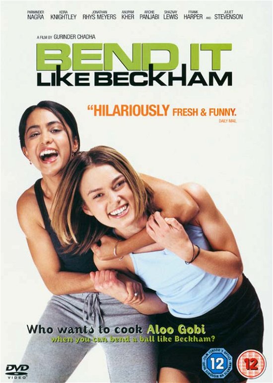 Cover for Bend It Like Beckham (DVD) (2007)