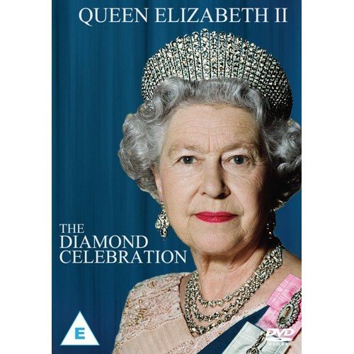 Her Majesty Queen Elzabeth Ii-a Diamond Celebratio - Her Majesty Queen Elzabeth Ii-a Diamond Celebratio - Films - SCREENBOUND PICTURES - 5060082517983 - 27 mars 2012