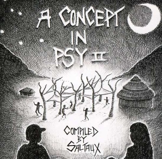 Cover for Concept in Psy II / Various · Concept in Psy Ii (CD) (2011)