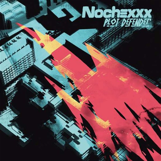 Cover for Nochexxx · Plot Defender (LP) (2015)
