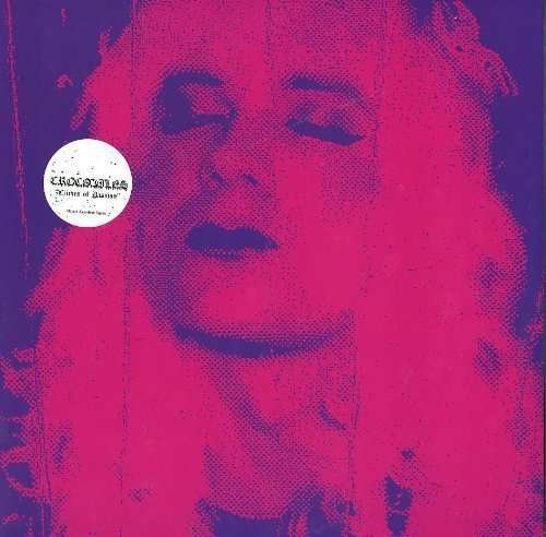 Cover for Crocodiles · Crimes Of Passion (+Mp3) (LP) (2021)