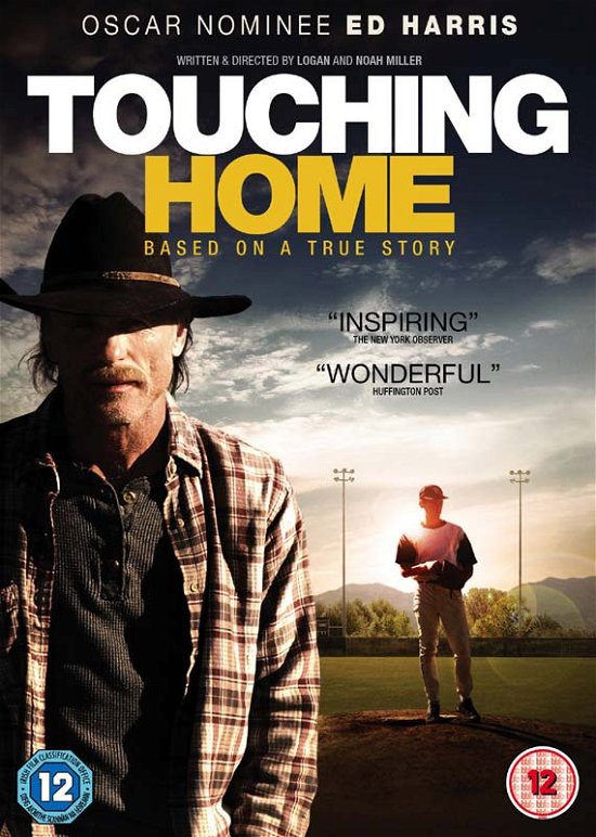 Cover for Touching Home (DVD) (2012)