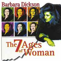 The 7 Ages of Woman - Barbara Dickson - Muzyka - Chariot - 5060230864983 - 3 lutego 2015