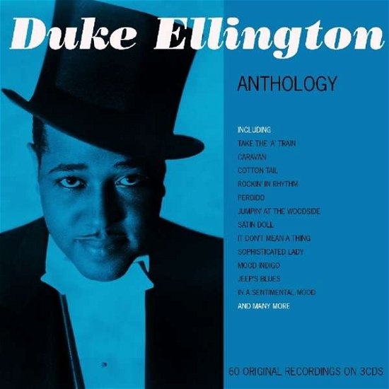 Anthology - Duke Ellington - Musikk - NOT NOW - 5060432022983 - 5. april 2019