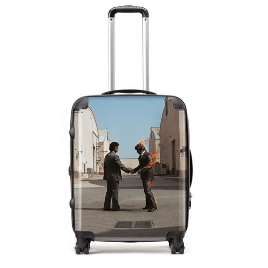 Pink Floyd Travel Backpack Wish You Were Here Lugg - Rocksax - Inne - ROCKSAX - 5060937965983 - 1 października 2024