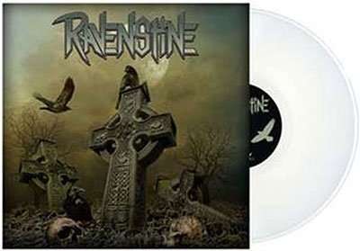Cover for Ravenstine · Ravenstine (White Vinyl) (LP) (2023)