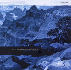 Cover for Anthony Davis · Cerulean Landscape (CD) (2011)