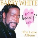 Cover for Barry White · White, Barry - the Love Album (CD) (2017)