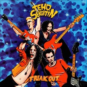 Cover for Tehosekoitin · Freak Out (LP) (2020)