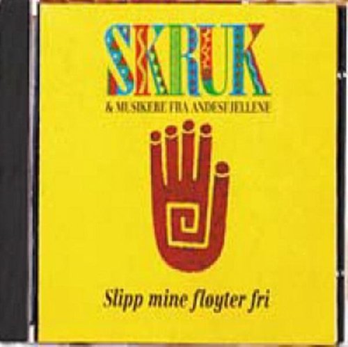 Cover for Skruk · Slipp Mine Floyter Fri (CD) (2011)