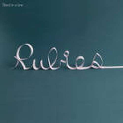 Cover for Rubies · Stand in a Line (12&quot;) (2008)