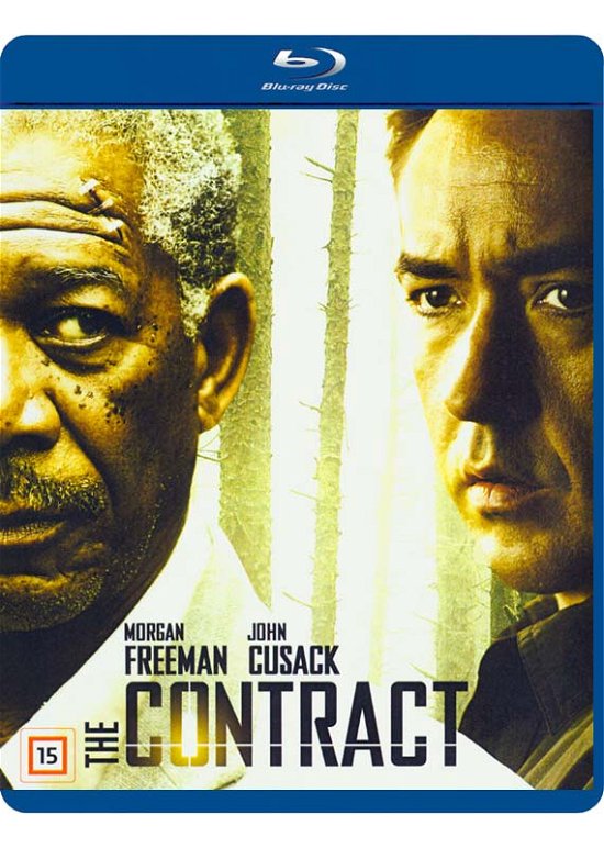 The Contract - V/A - Film - Sandrew Metronome - 7071400069983 - 13. desember 1901