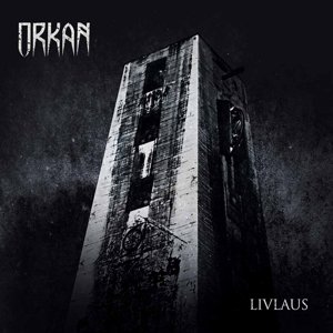 Cover for Orkan · Livlaus (CD) (2015)