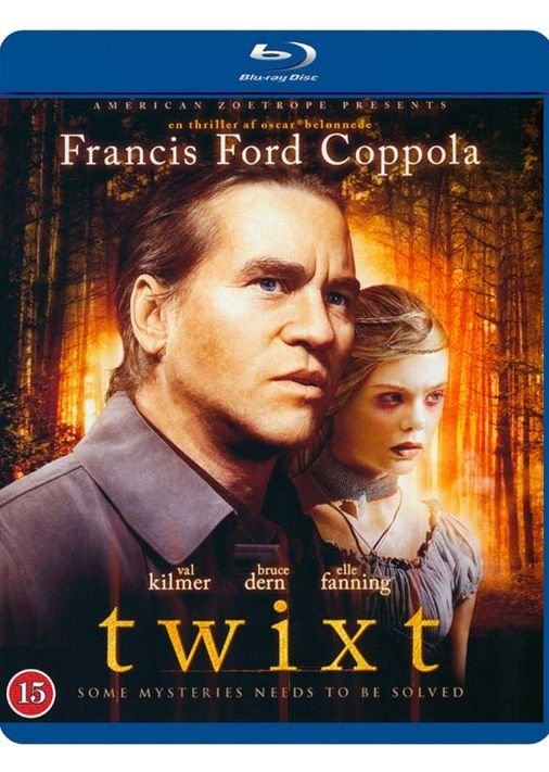 Cover for Twixt (Blu-ray) (2012)