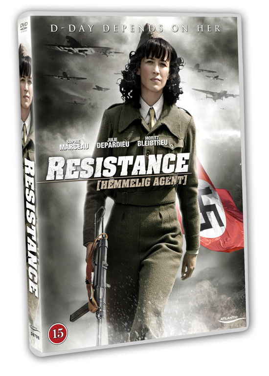 Resistance - Hemmeli... - V/A - Filmes - Atlantic - 7319980067983 - 14 de outubro de 2008
