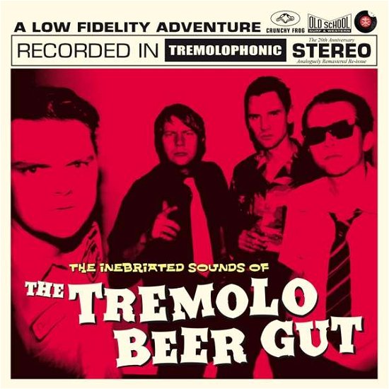 Cover for The Tremolo Beer Gut · Inebriated Sounds of the Tremolo Beer Gut (LP) [180 gram edition] (2019)