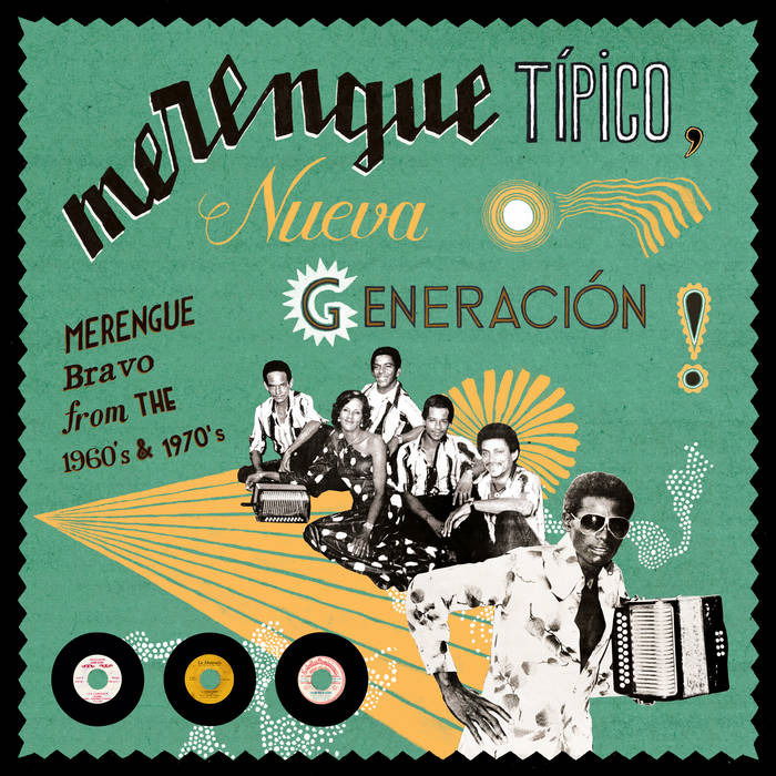 Merengue Tipico Nueva Generacion Various Merengue T Pico Nueva   7640159732983 