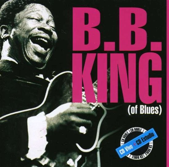 Cover for B.b. King · Of Blues (CD) (2008)