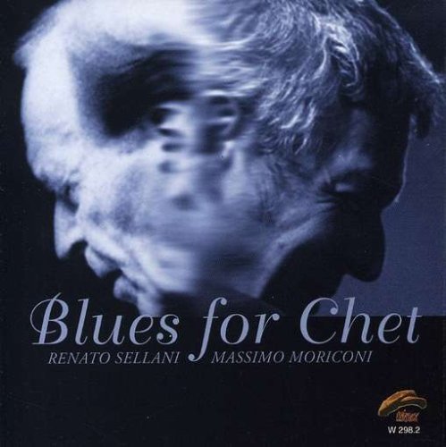 Cover for Renato Sellani · Blues for Chet (CD) (2007)
