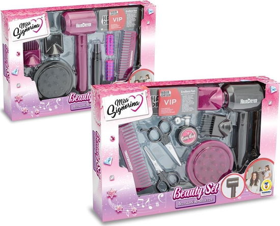 Cover for Teorema: Miss Signorina · Beauty Saloon Phon A Batteria (Assortimento) (MERCH)