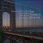 Cover for Francesca Bertazzo Hart · Teaneck Session (CD) (2015)