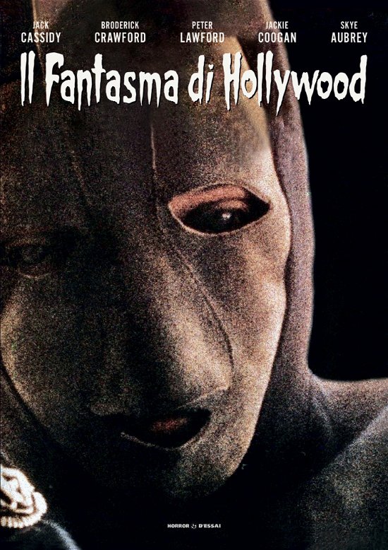Cover for Fantasma Di Hollywood (Il) (DVD) (2024)