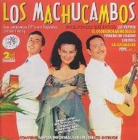 Sus Primeros Eps' en Espana - Los Machucambos - Musik - RAMAL - 8436004061983 - January 13, 2017
