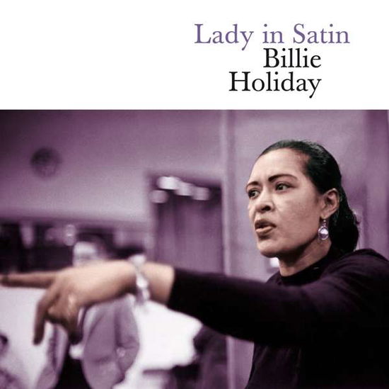 Lady In Satin (+2 Bonus Tracks) (Transparent Purple Vinyl) - Billie Holiday - Música - 20TH CENTURY MASTERWORKS COLORED SERIES - 8436563182983 - 4 de setembro de 2020