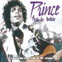 Cover for Prince · Flesh for Fantasy (CD) (2017)