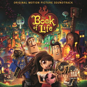 Book of Life -ost- =deluxe= -2lp- - LP - Music - MUSIC ON VINYL - 8718469537983 - January 12, 2015