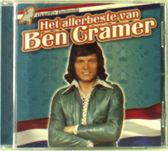Ben Cramer · Heerlijk Hollands - Het Beste Van (CD) (2012)
