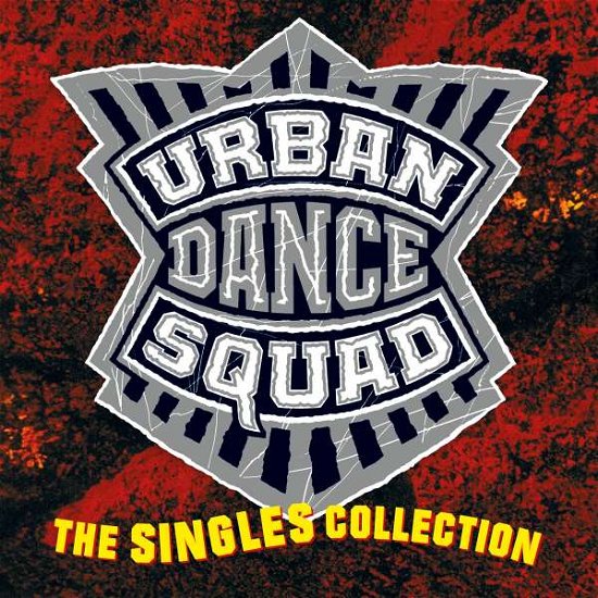 Cover for Urban Dance Squad · Singles Collection by Urban Dance Squad (VINYL) (2022)
